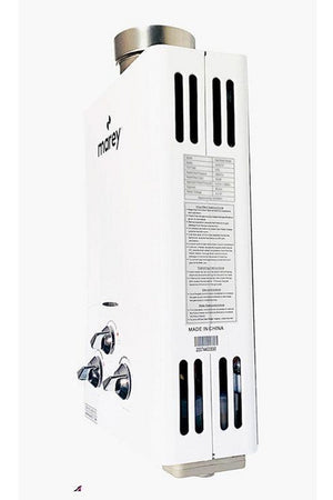 Marey GAS 10L – 2.64GPM Natural Gas Tankless Water Heater