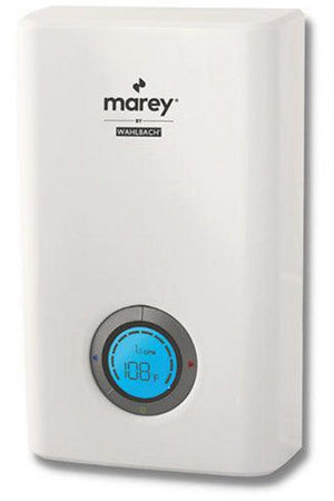 Marey PP12 Power Pak 12kW Electric Tankless Water Heater - Renewable Outdoors
