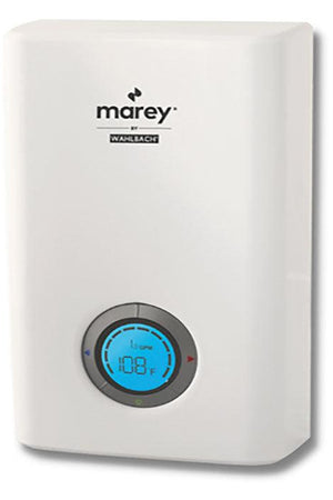 Marey PP8 Power Pak 8.5kW Electric Tankless Water Heater - Renewable Outdoors