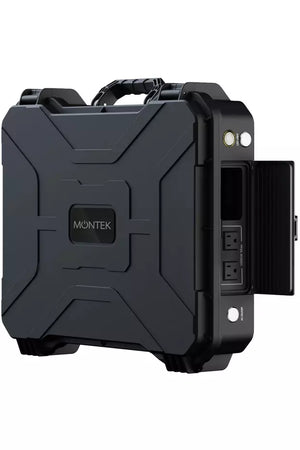 Montek X1000W Portable Power Station
