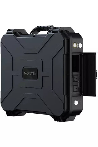 Image of Montek X1000W Portable Power Station