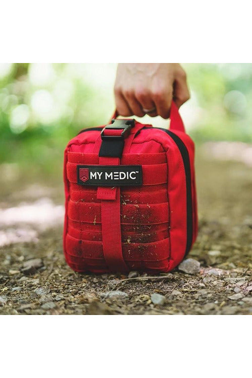MYMedic My First Aid Kit Pro