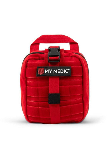 MYMedic My First Aid Kit Pro