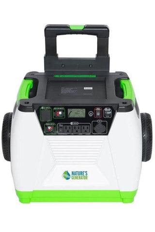 Image of Natures Generator Portable Power Station