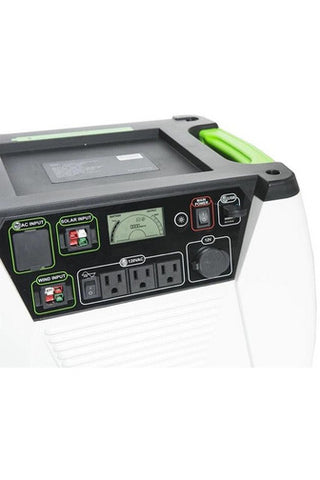 Image of Natures Generator Portable Power Station