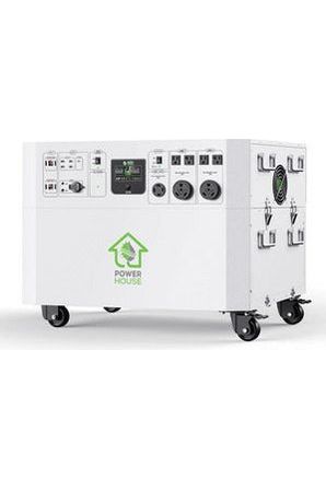 Natures Generator Powerhouse Gold Plus SE System