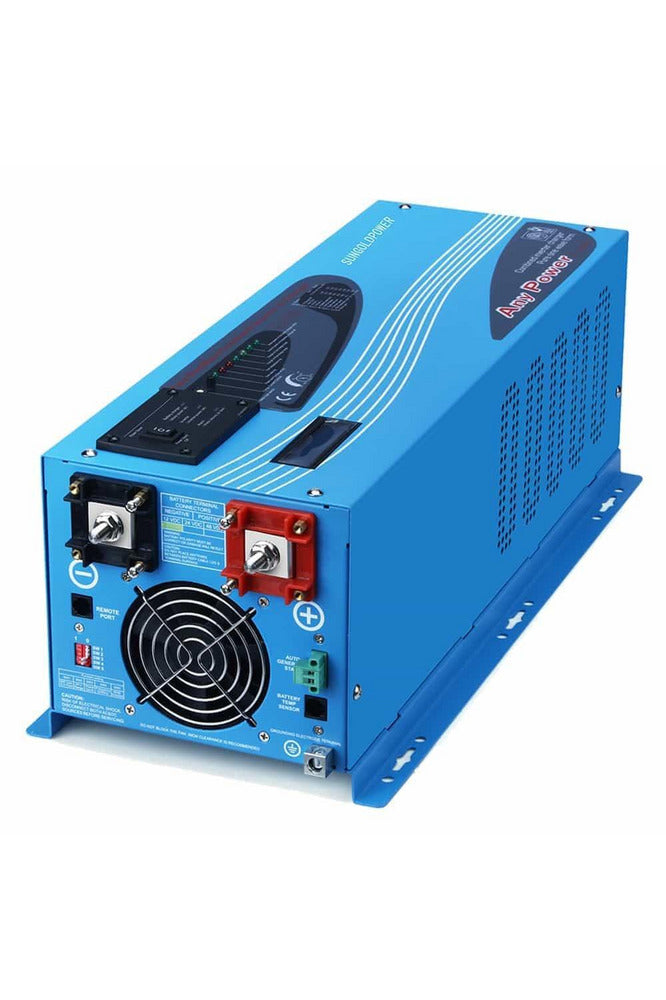Sungold Power 4000W DC Pure Sine Wave Inverter With Charger