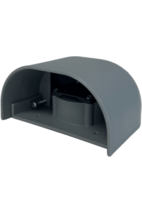 Image of OGO Composting Toilet Shell Vent - Renewable Outdoors