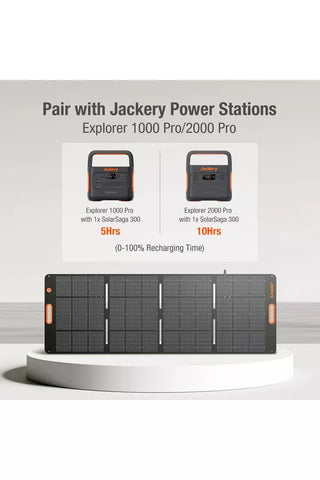 Image of Jackery Solar Saga 300W Solar Panel