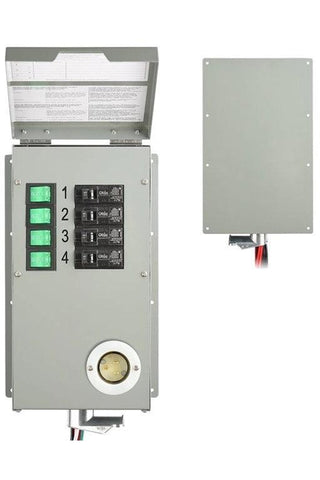 Image of Natures Generator Power Transfer Kit Standard