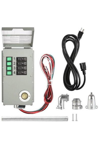 Natures Generator Power Transfer Kit Standard