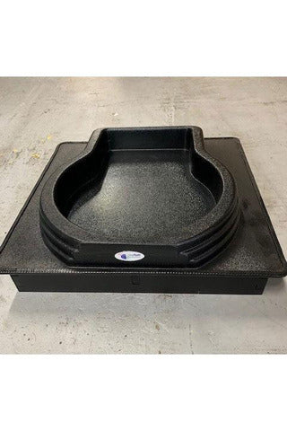 Laveo Floor Tray and Lift Kit