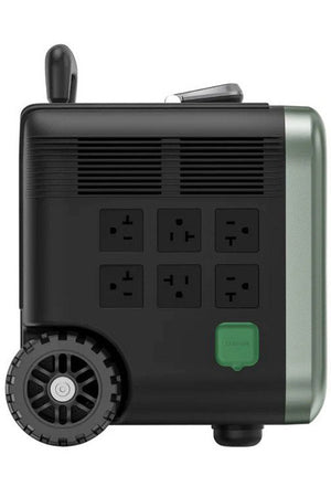 Vanpowers Super Power Pro 2000 Portable Power Station