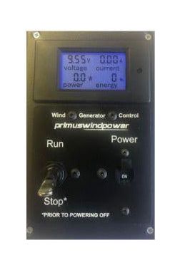 Primus Wind Power Digital Control Panel - Renewable Outdoors