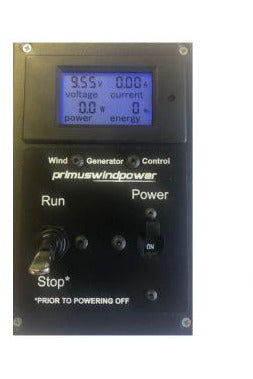 Image of Primus Wind Power Digital Control Panel - Renewable Outdoors