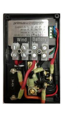 Primus Wind Power Digital Control Panel